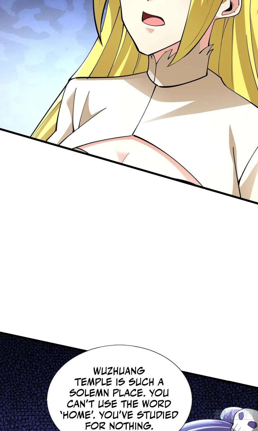 Infinite Extraction: Starting With the Nuclearization of the Immortal World Chapter 30 page 9 - 