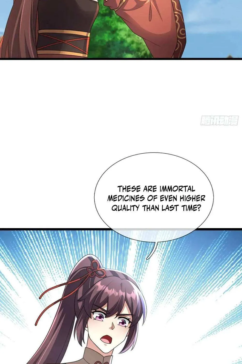 Infinite Extraction: Starting With the Nuclearization of the Immortal World Chapter 31 page 13 - 