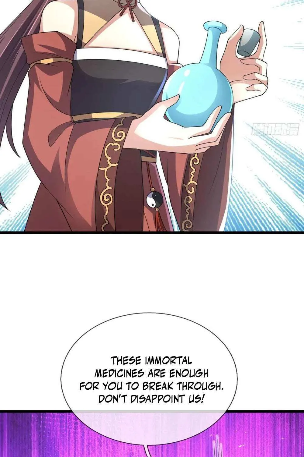 Infinite Extraction: Starting With the Nuclearization of the Immortal World Chapter 31 page 14 - 