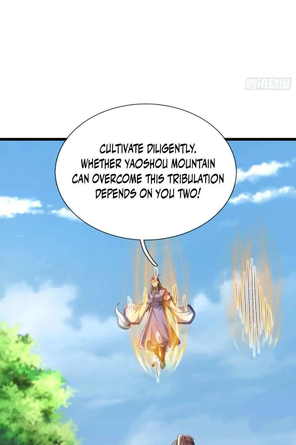 Infinite Extraction: Starting With the Nuclearization of the Immortal World Chapter 31 page 16 - 