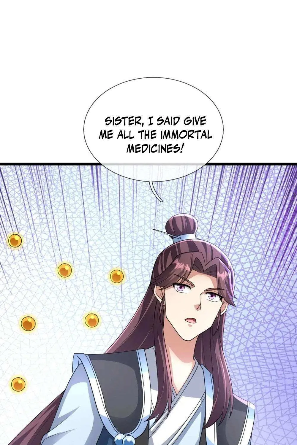 Infinite Extraction: Starting With the Nuclearization of the Immortal World Chapter 31 page 23 - 