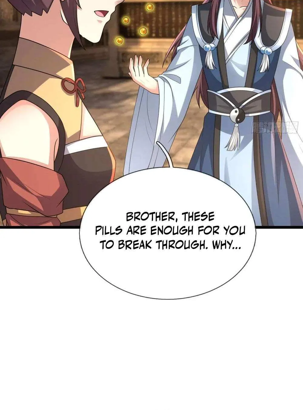 Infinite Extraction: Starting With the Nuclearization of the Immortal World Chapter 31 page 25 - 