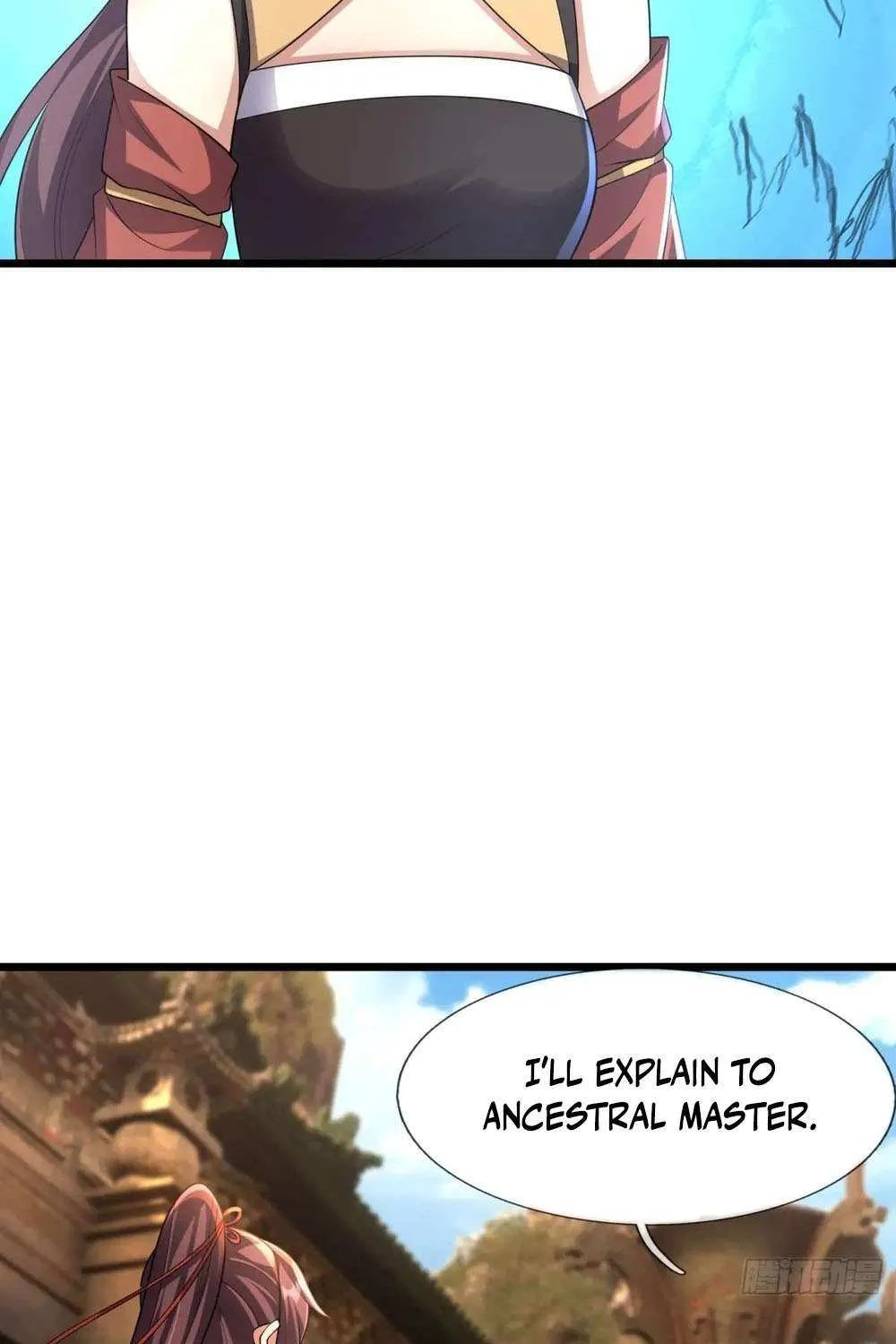 Infinite Extraction: Starting With the Nuclearization of the Immortal World Chapter 31 page 28 - 
