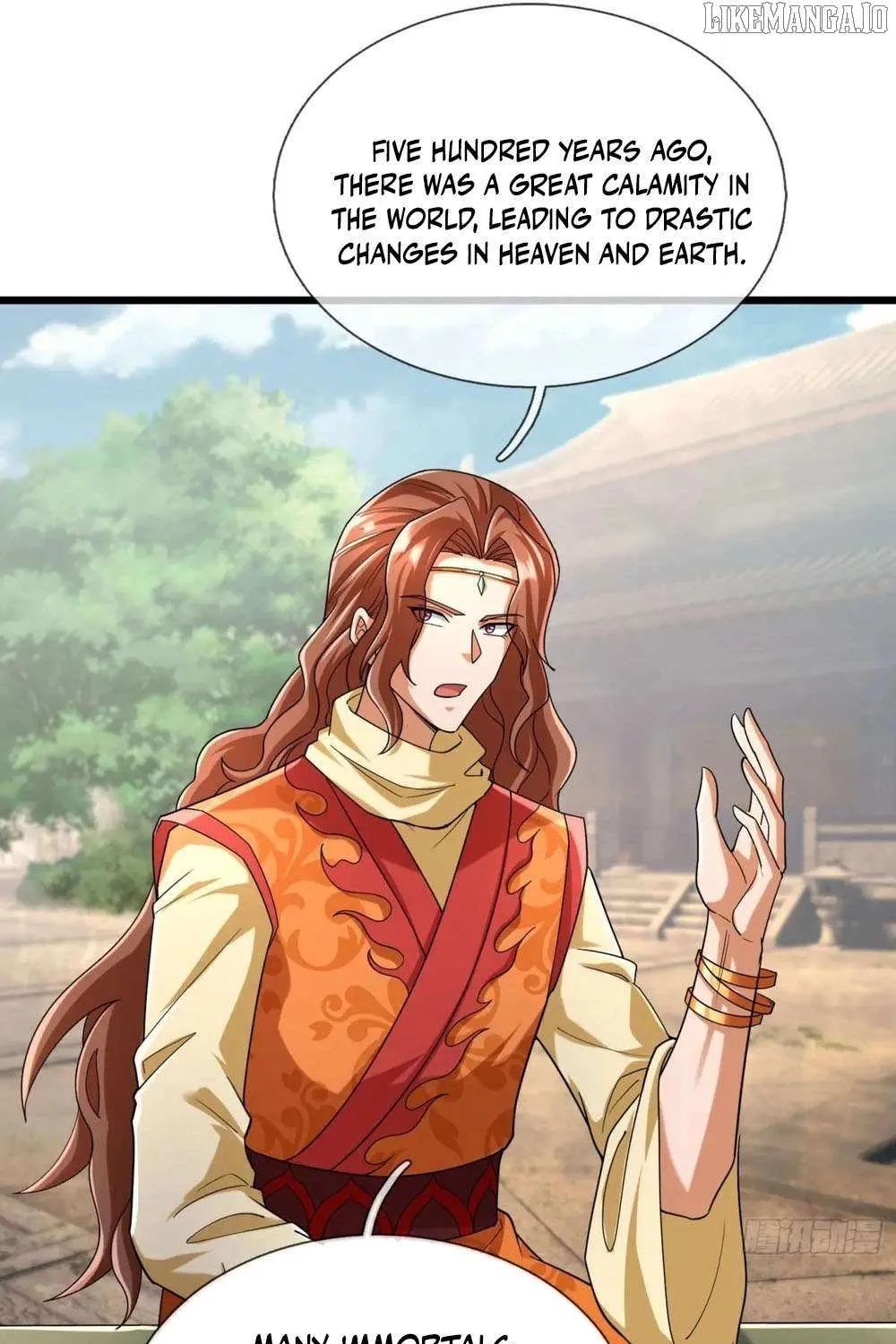 Infinite Extraction: Starting With the Nuclearization of the Immortal World Chapter 31 page 34 - 