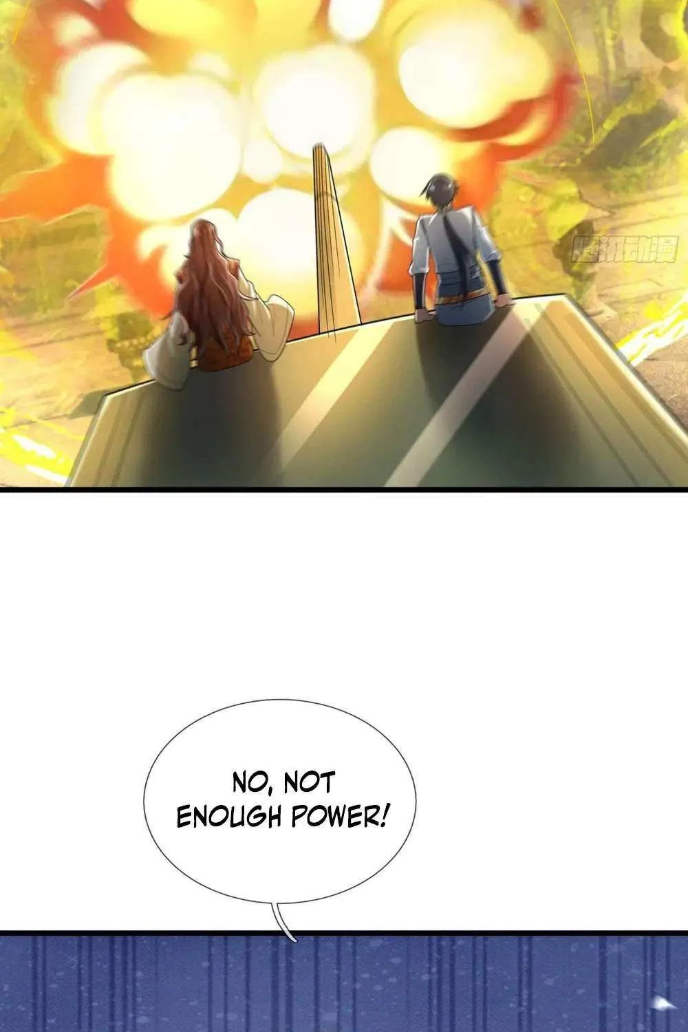 Infinite Extraction: Starting With the Nuclearization of the Immortal World Chapter 31 page 47 - 