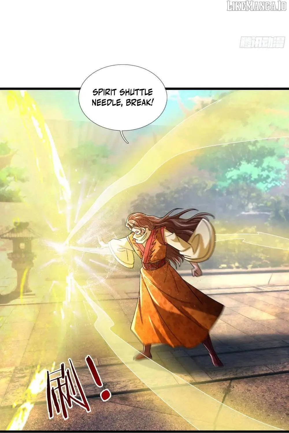 Infinite Extraction: Starting With the Nuclearization of the Immortal World Chapter 31 page 50 - 