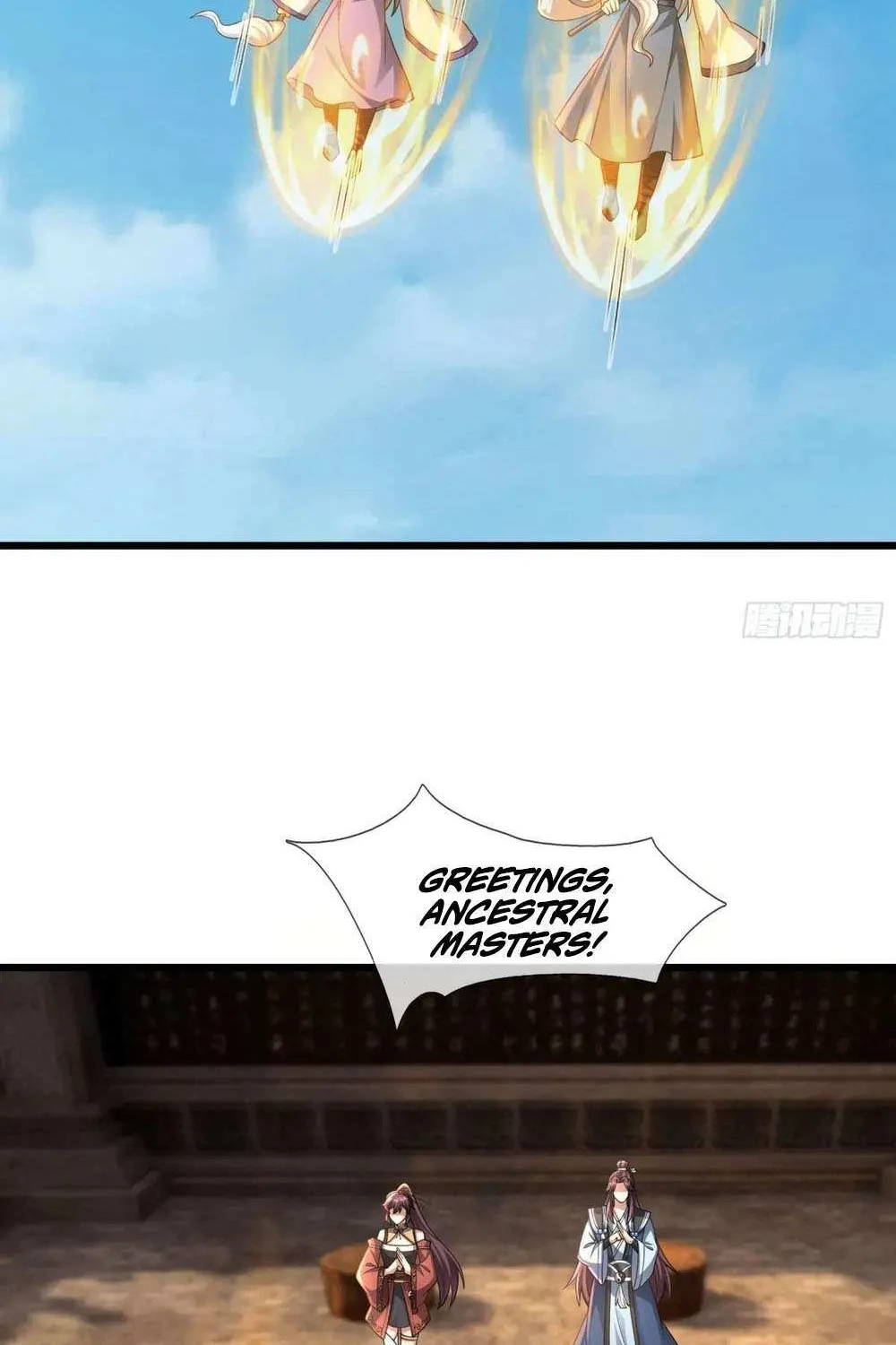 Infinite Extraction: Starting With the Nuclearization of the Immortal World Chapter 31 page 6 - 
