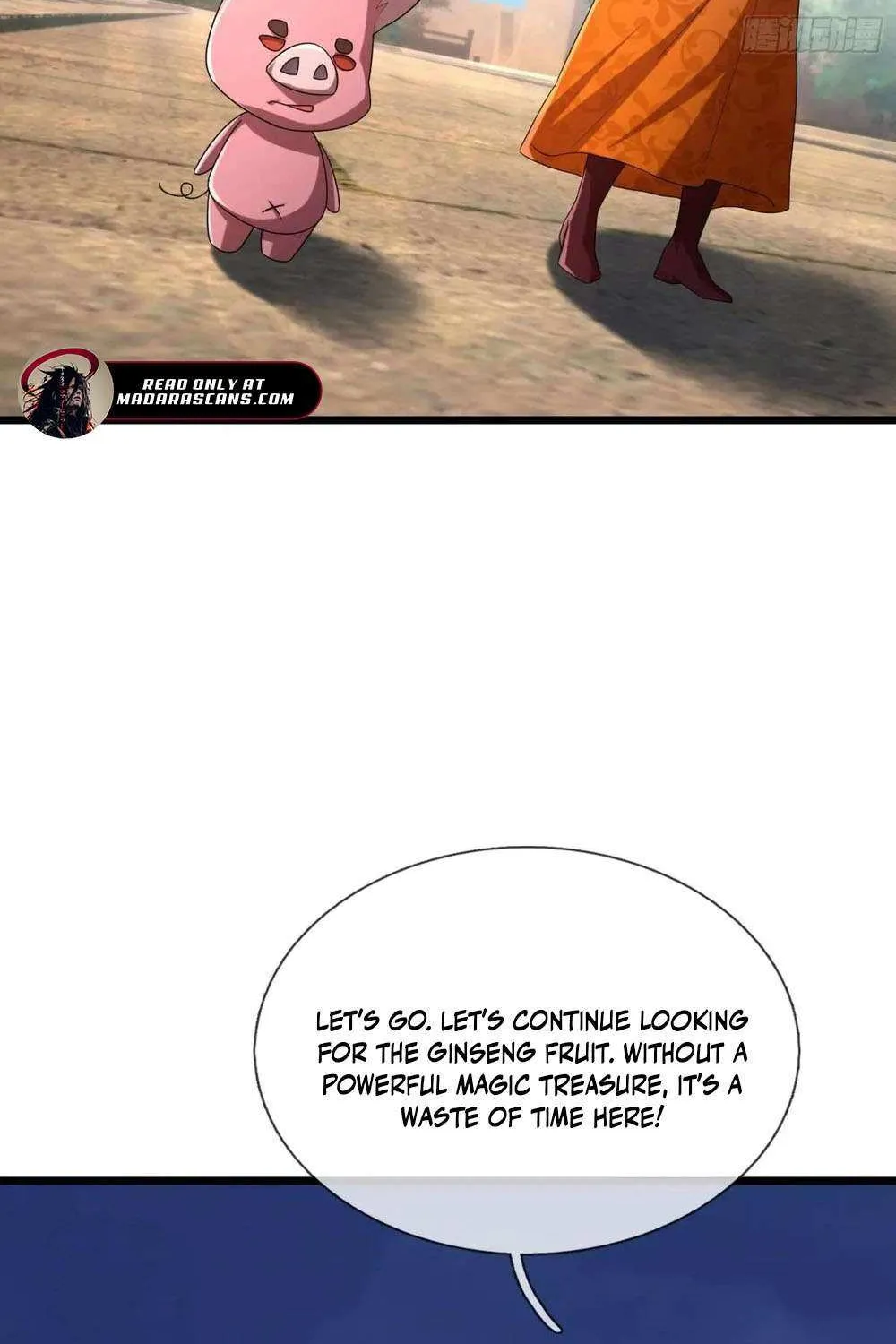Infinite Extraction: Starting With the Nuclearization of the Immortal World Chapter 31 page 57 - 