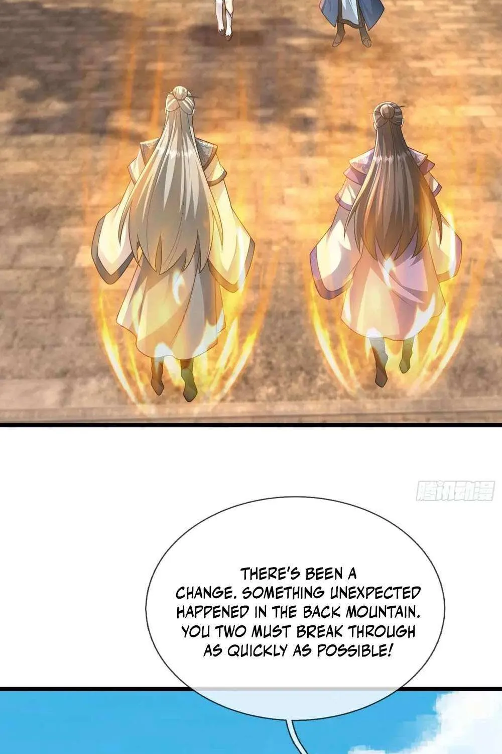 Infinite Extraction: Starting With the Nuclearization of the Immortal World Chapter 31 page 7 - 