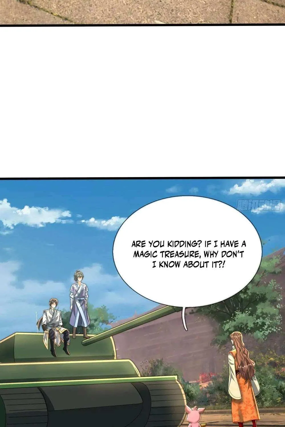 Infinite Extraction: Starting With the Nuclearization of the Immortal World Chapter 31 page 61 - 