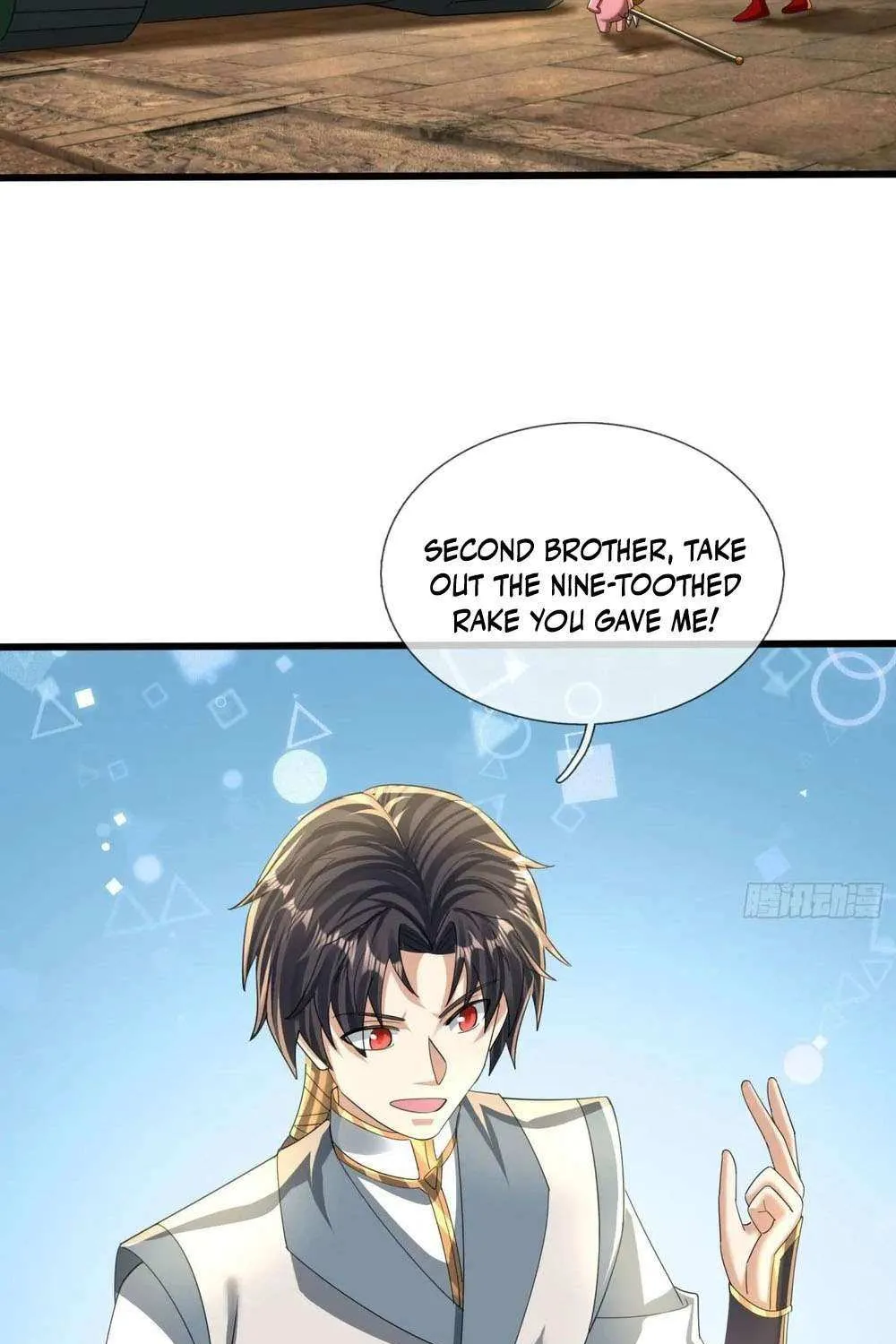 Infinite Extraction: Starting With the Nuclearization of the Immortal World Chapter 31 page 62 - 