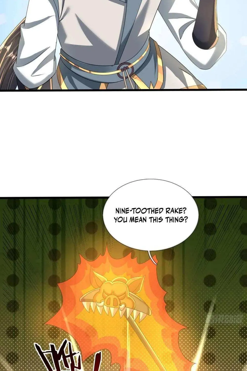 Infinite Extraction: Starting With the Nuclearization of the Immortal World Chapter 31 page 63 - 