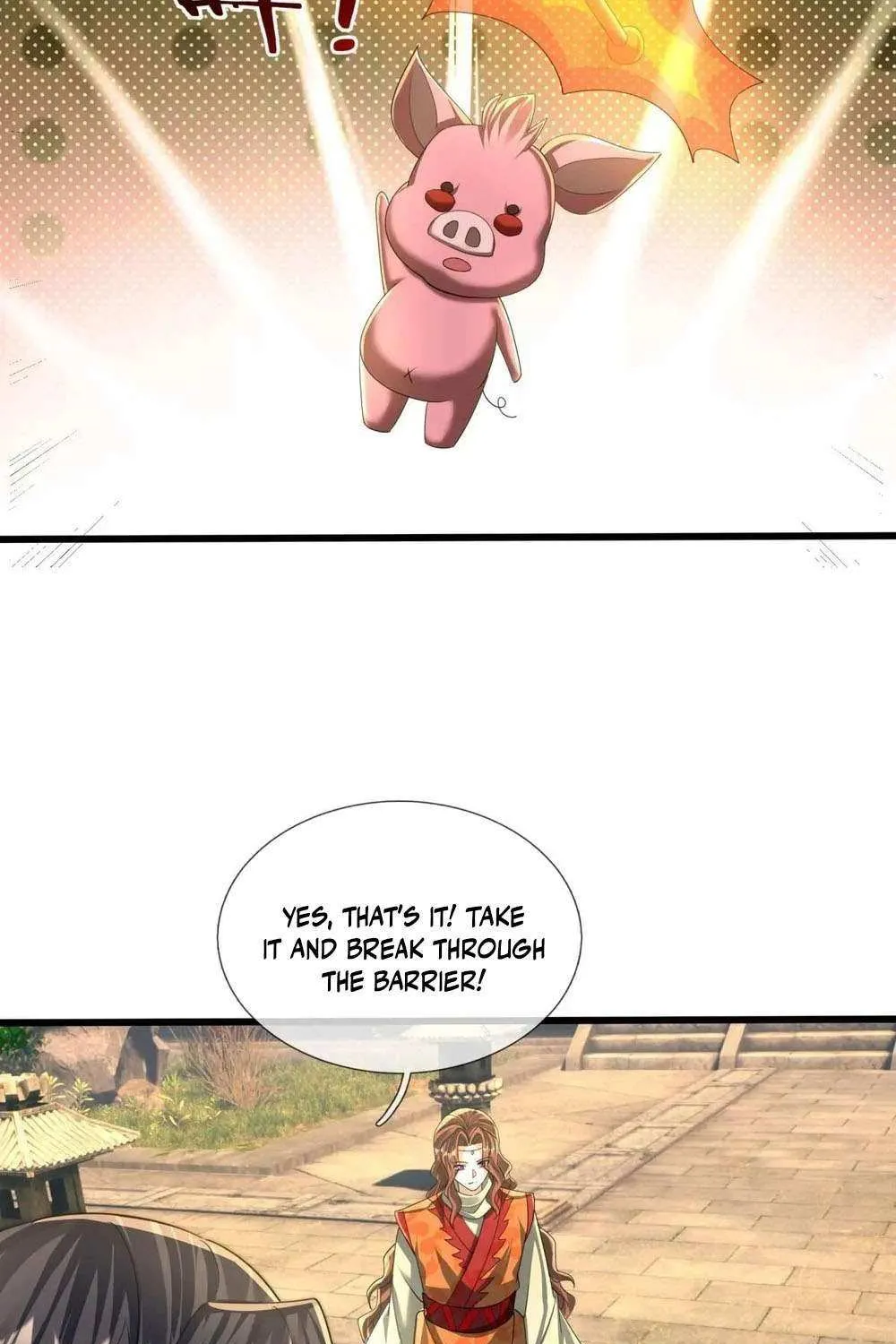 Infinite Extraction: Starting With the Nuclearization of the Immortal World Chapter 31 page 64 - 