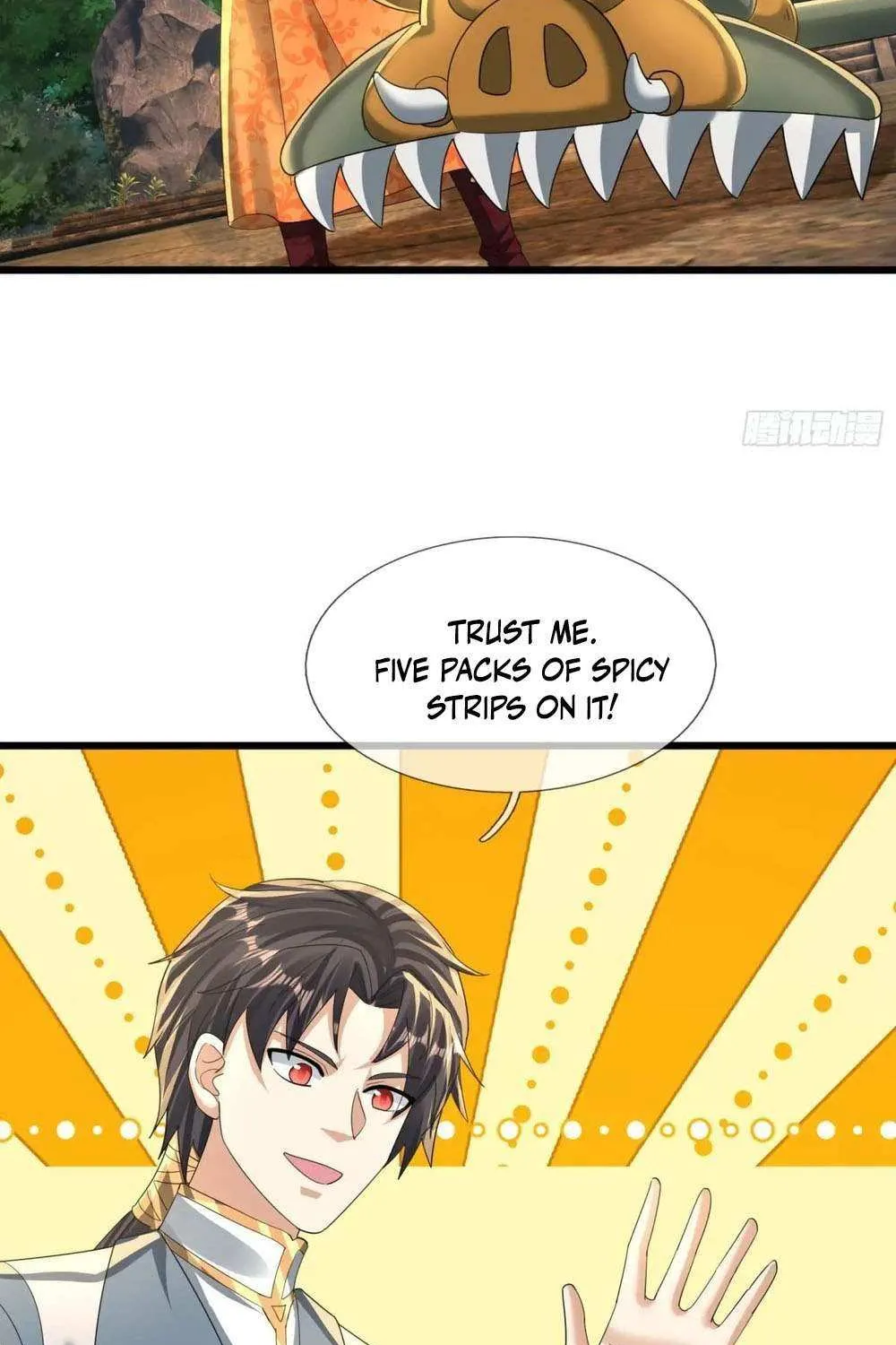 Infinite Extraction: Starting With the Nuclearization of the Immortal World Chapter 31 page 68 - 