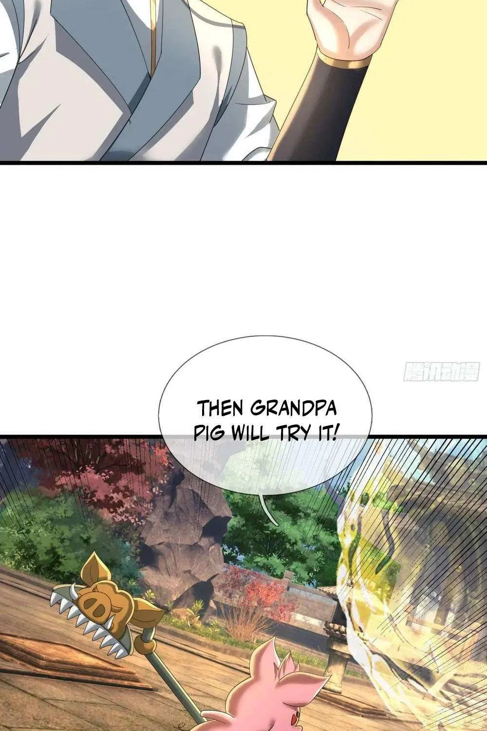 Infinite Extraction: Starting With the Nuclearization of the Immortal World Chapter 31 page 69 - 