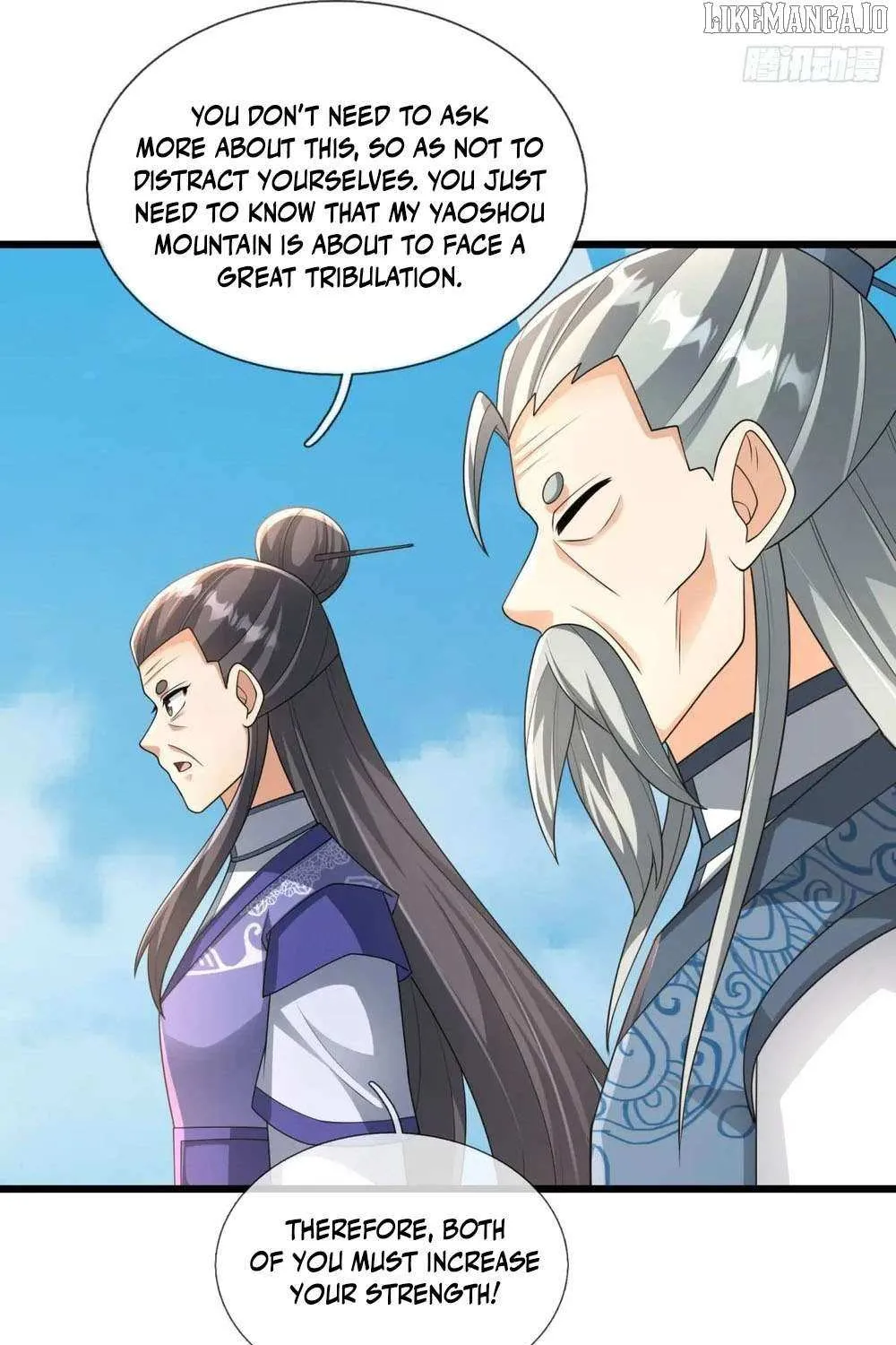 Infinite Extraction: Starting With the Nuclearization of the Immortal World Chapter 31 page 10 - 