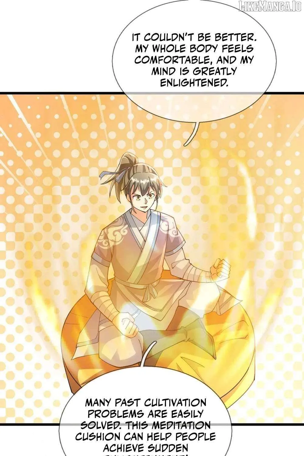 Infinite Extraction: Starting With the Nuclearization of the Immortal World Chapter 32 page 11 - 