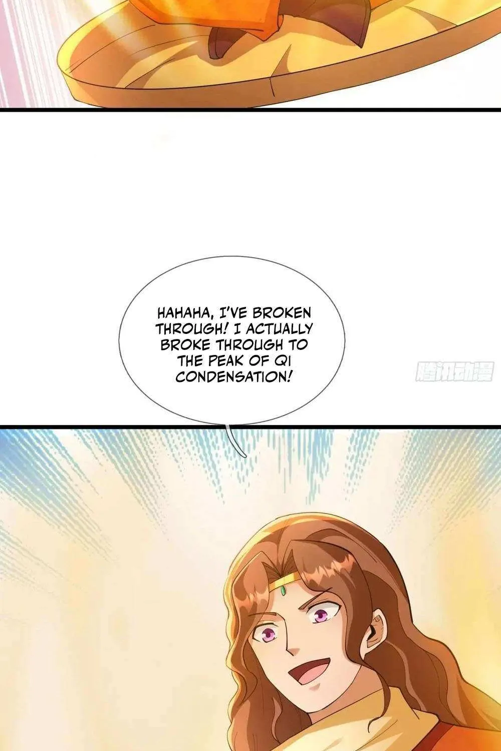 Infinite Extraction: Starting With the Nuclearization of the Immortal World Chapter 32 page 14 - 