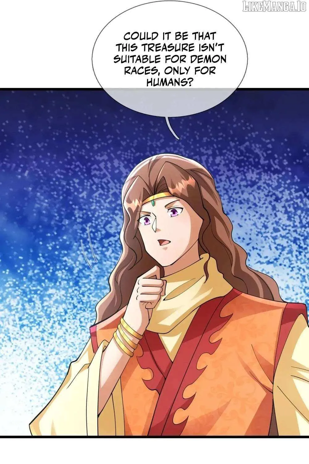Infinite Extraction: Starting With the Nuclearization of the Immortal World Chapter 32 page 19 - 