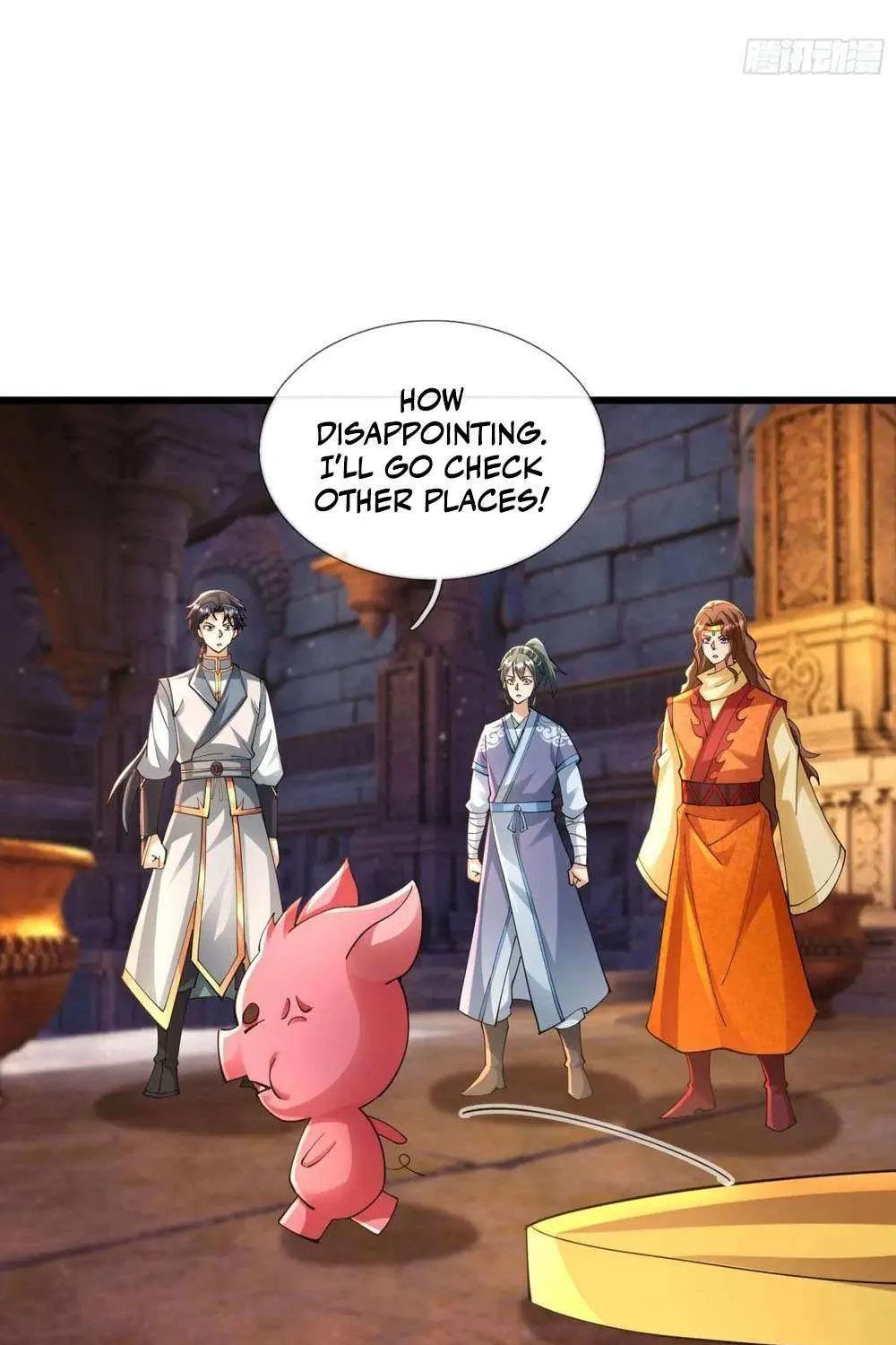 Infinite Extraction: Starting With the Nuclearization of the Immortal World Chapter 32 page 20 - 
