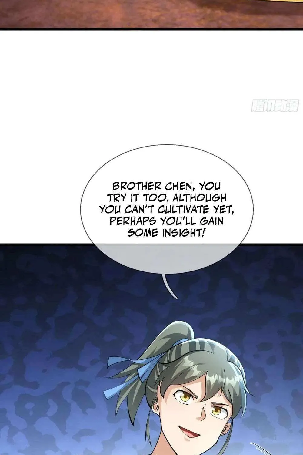Infinite Extraction: Starting With the Nuclearization of the Immortal World Chapter 32 page 21 - 