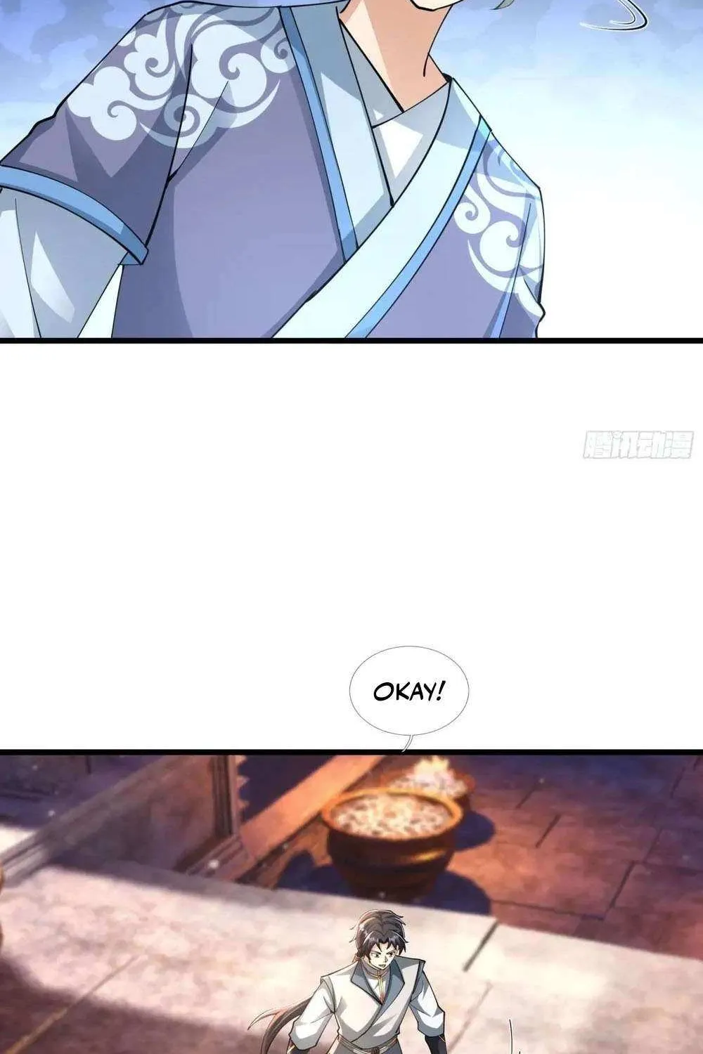 Infinite Extraction: Starting With the Nuclearization of the Immortal World Chapter 32 page 22 - 