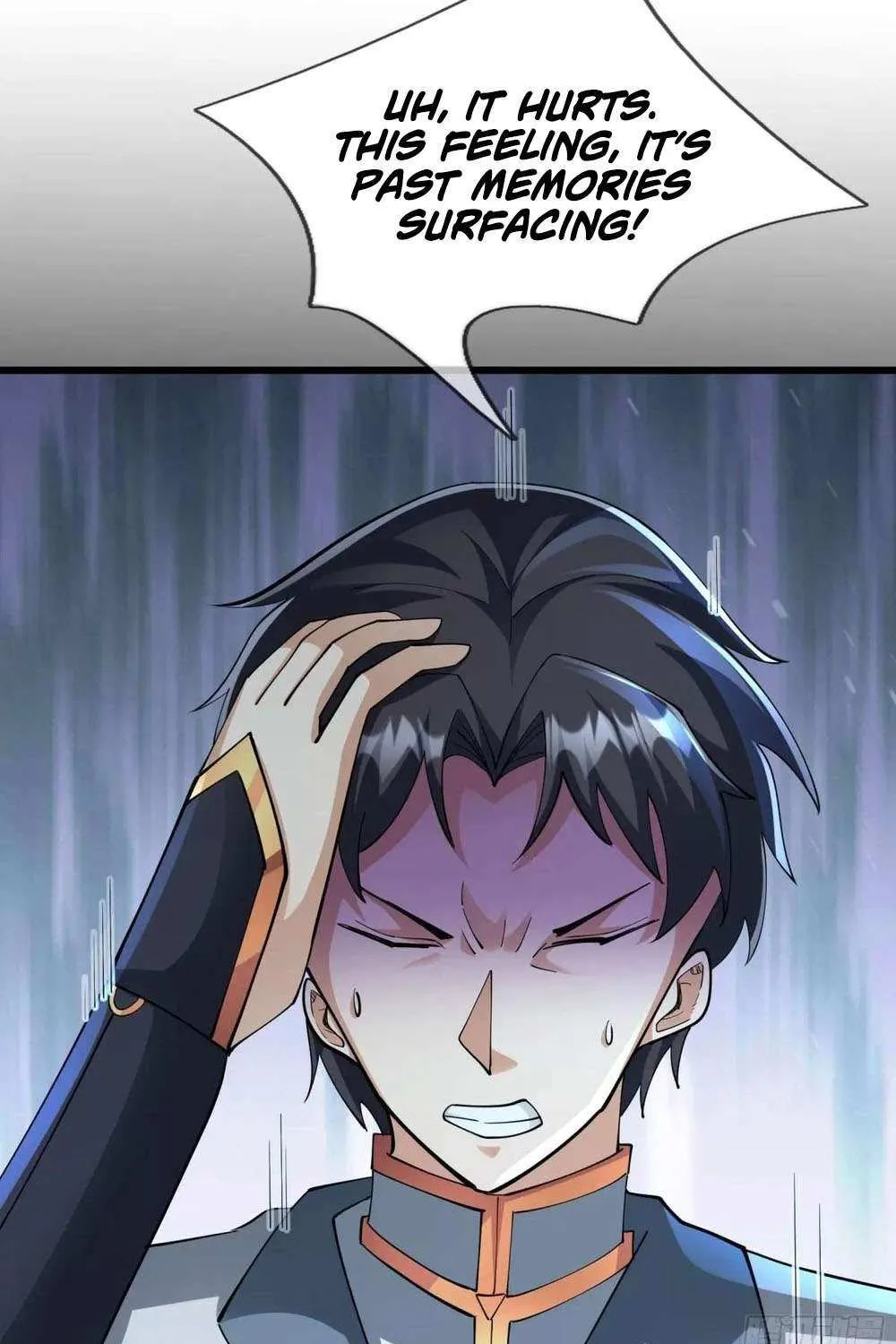 Infinite Extraction: Starting With the Nuclearization of the Immortal World Chapter 32 page 25 - 
