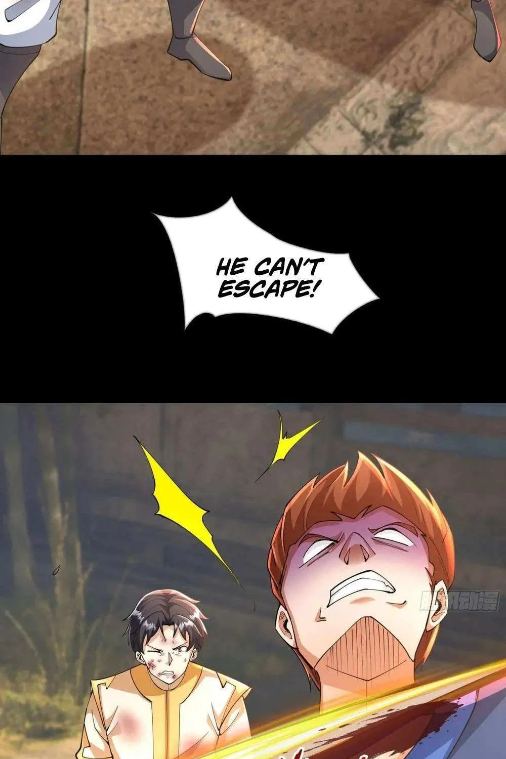 Infinite Extraction: Starting With the Nuclearization of the Immortal World Chapter 32 page 28 - 