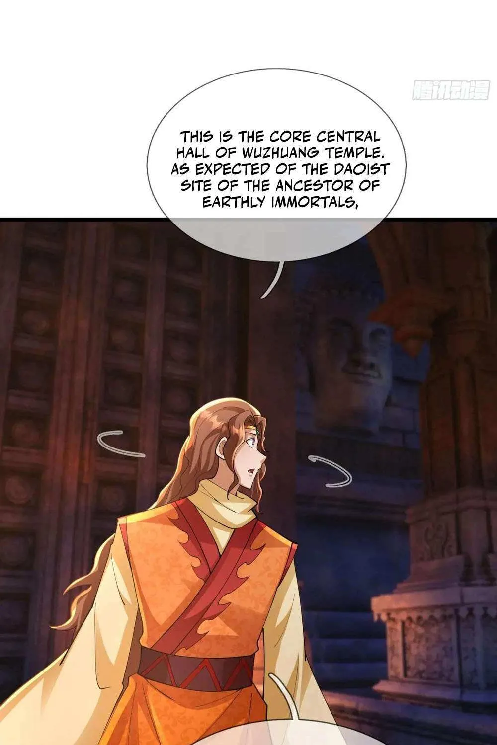 Infinite Extraction: Starting With the Nuclearization of the Immortal World Chapter 32 page 4 - 