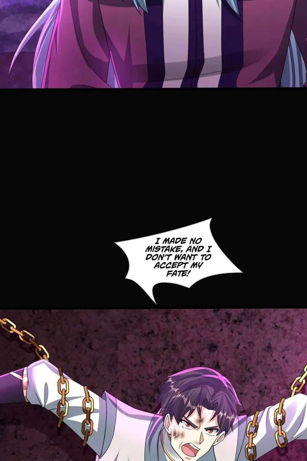 Infinite Extraction: Starting With the Nuclearization of the Immortal World Chapter 32 page 32 - 