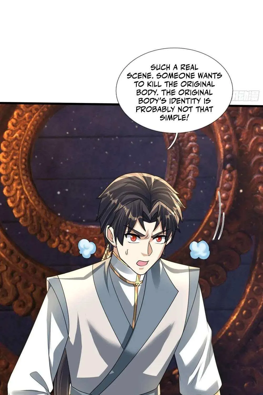 Infinite Extraction: Starting With the Nuclearization of the Immortal World Chapter 32 page 39 - 