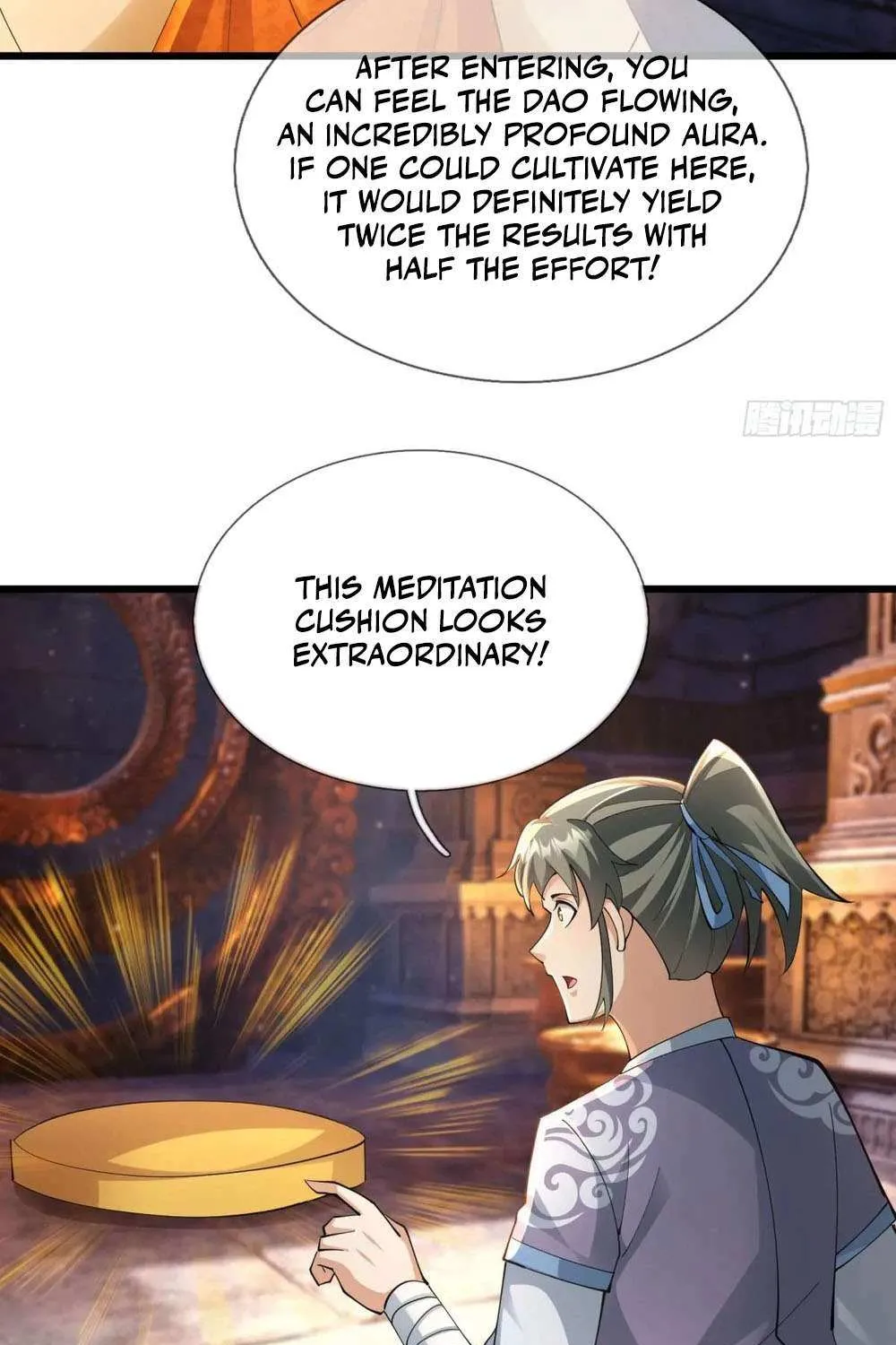 Infinite Extraction: Starting With the Nuclearization of the Immortal World Chapter 32 page 5 - 
