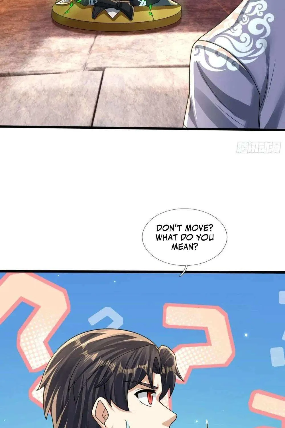 Infinite Extraction: Starting With the Nuclearization of the Immortal World Chapter 32 page 46 - 