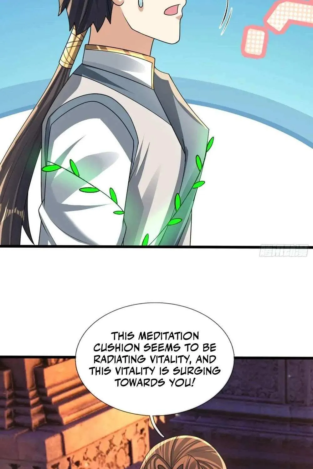 Infinite Extraction: Starting With the Nuclearization of the Immortal World Chapter 32 page 47 - 