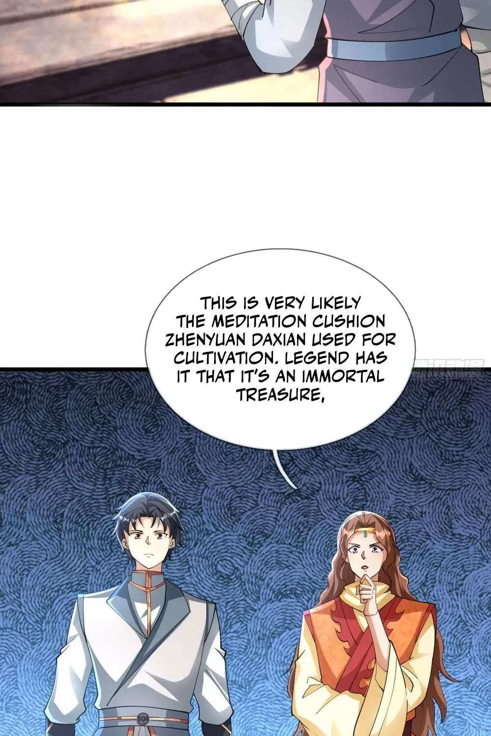 Infinite Extraction: Starting With the Nuclearization of the Immortal World Chapter 32 page 6 - 