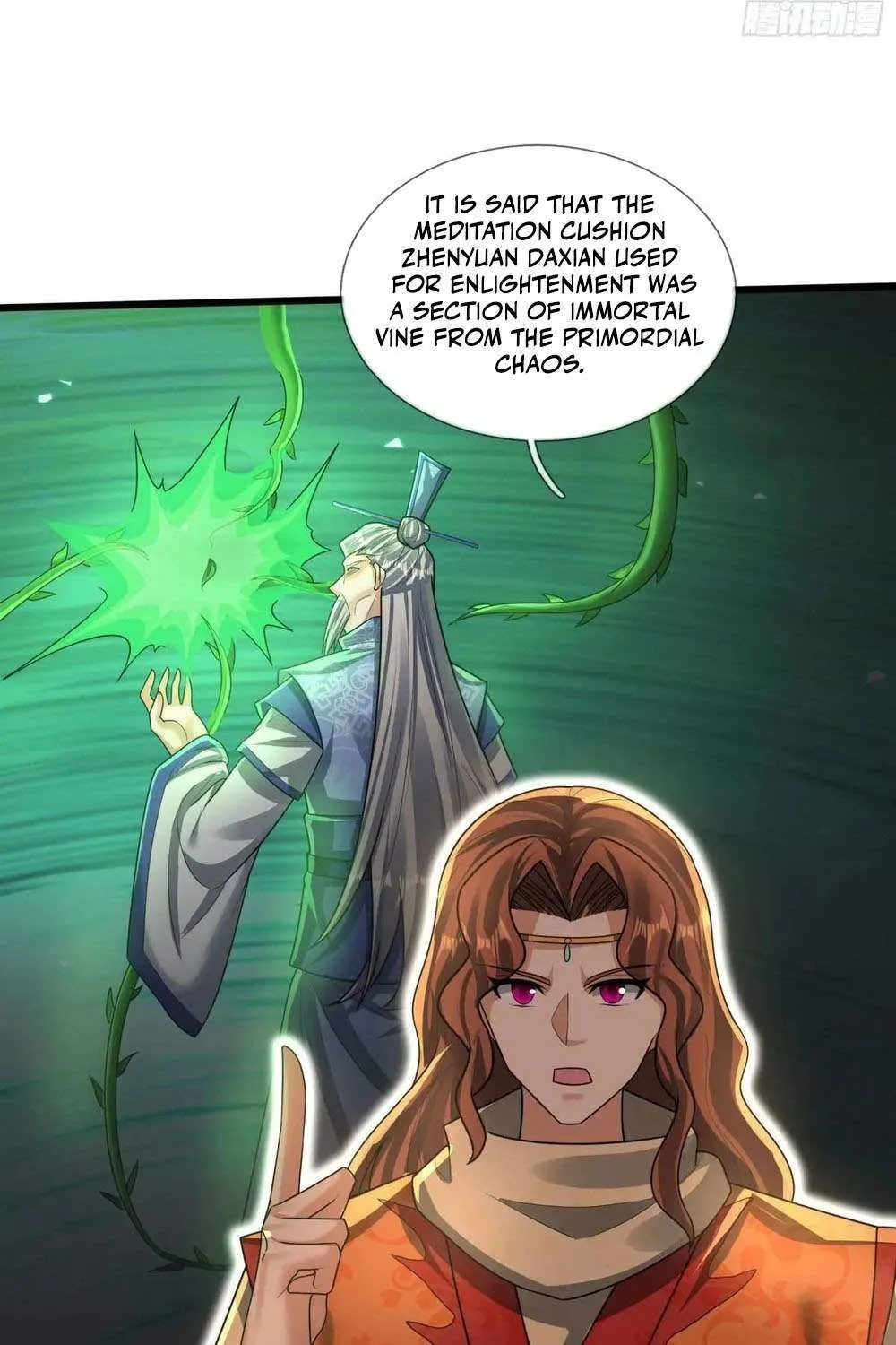 Infinite Extraction: Starting With the Nuclearization of the Immortal World Chapter 32 page 55 - 