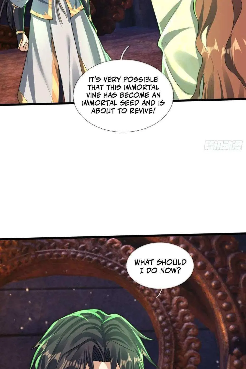 Infinite Extraction: Starting With the Nuclearization of the Immortal World Chapter 32 page 57 - 