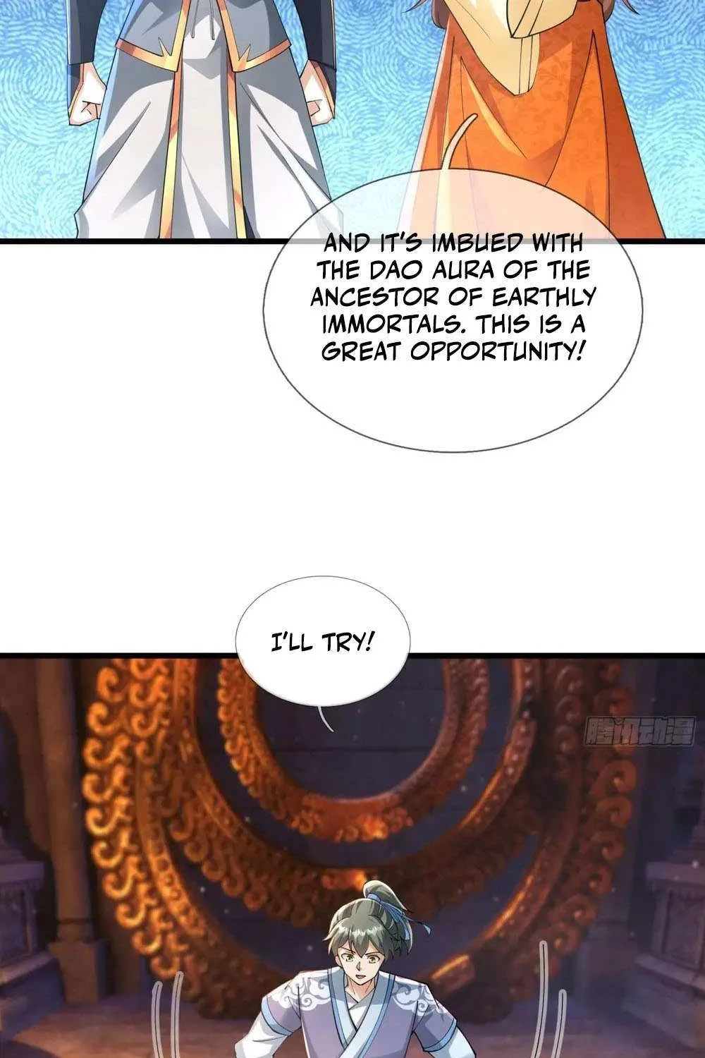 Infinite Extraction: Starting With the Nuclearization of the Immortal World Chapter 32 page 7 - 