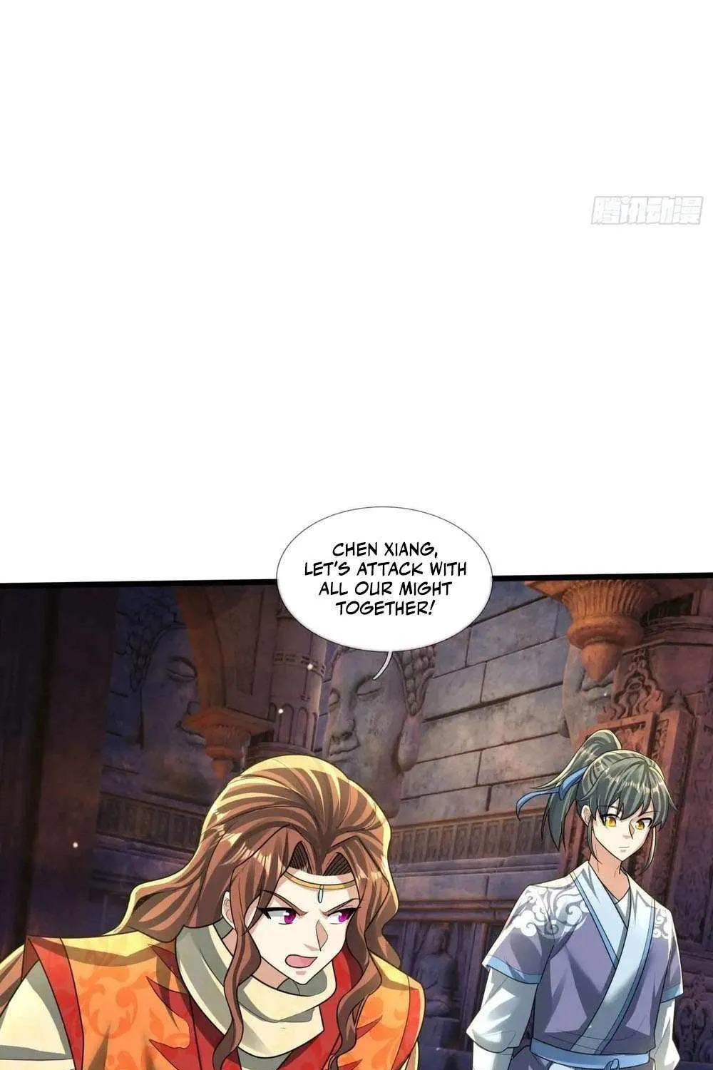 Infinite Extraction: Starting With the Nuclearization of the Immortal World Chapter 32 page 63 - 