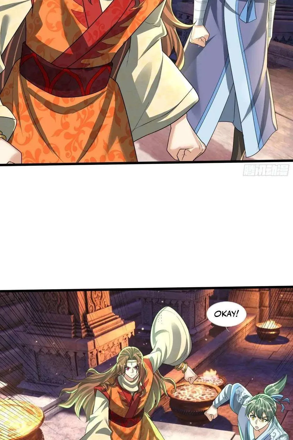Infinite Extraction: Starting With the Nuclearization of the Immortal World Chapter 32 page 64 - 