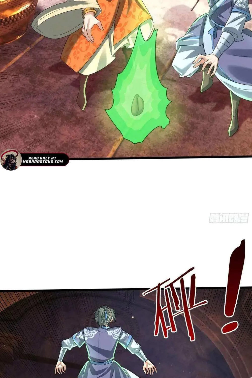 Infinite Extraction: Starting With the Nuclearization of the Immortal World Chapter 32 page 65 - 