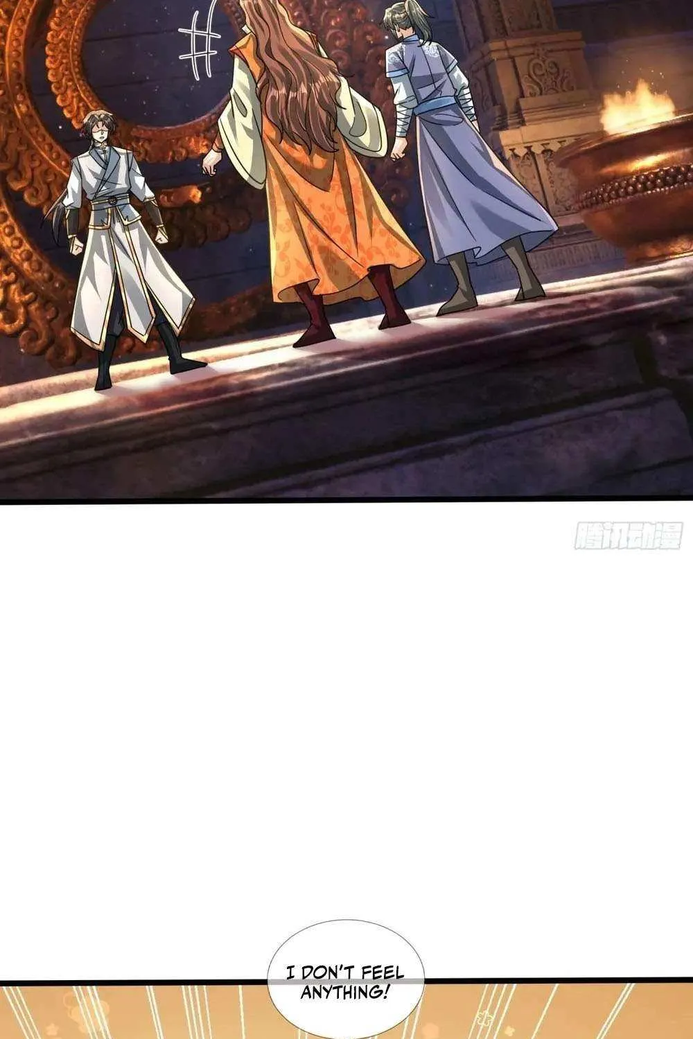 Infinite Extraction: Starting With the Nuclearization of the Immortal World Chapter 32 page 73 - 