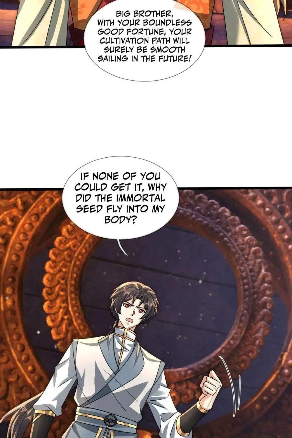Infinite Extraction: Starting With the Nuclearization of the Immortal World Chapter 32 page 76 - 