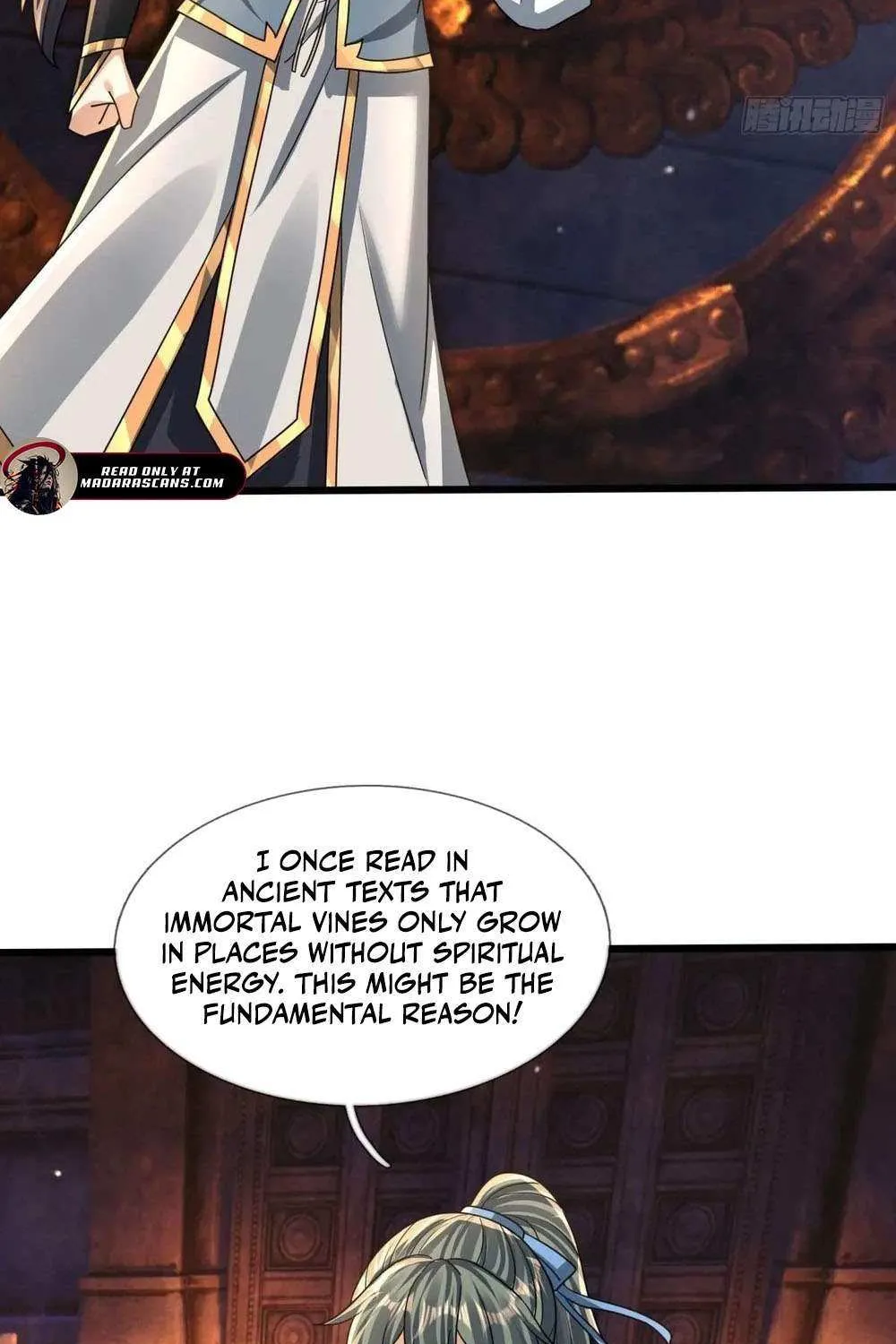 Infinite Extraction: Starting With the Nuclearization of the Immortal World Chapter 32 page 77 - 