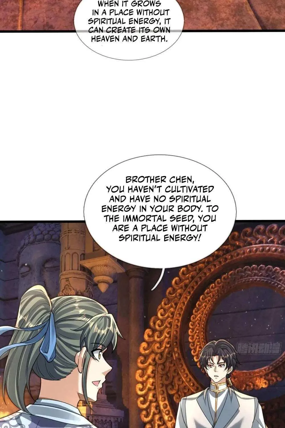 Infinite Extraction: Starting With the Nuclearization of the Immortal World Chapter 32 page 81 - 