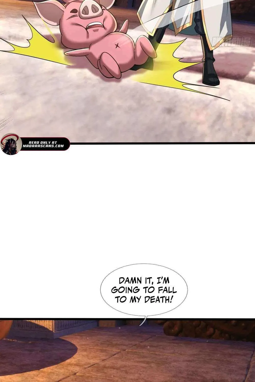 Infinite Extraction: Starting With the Nuclearization of the Immortal World Chapter 32 page 85 - 
