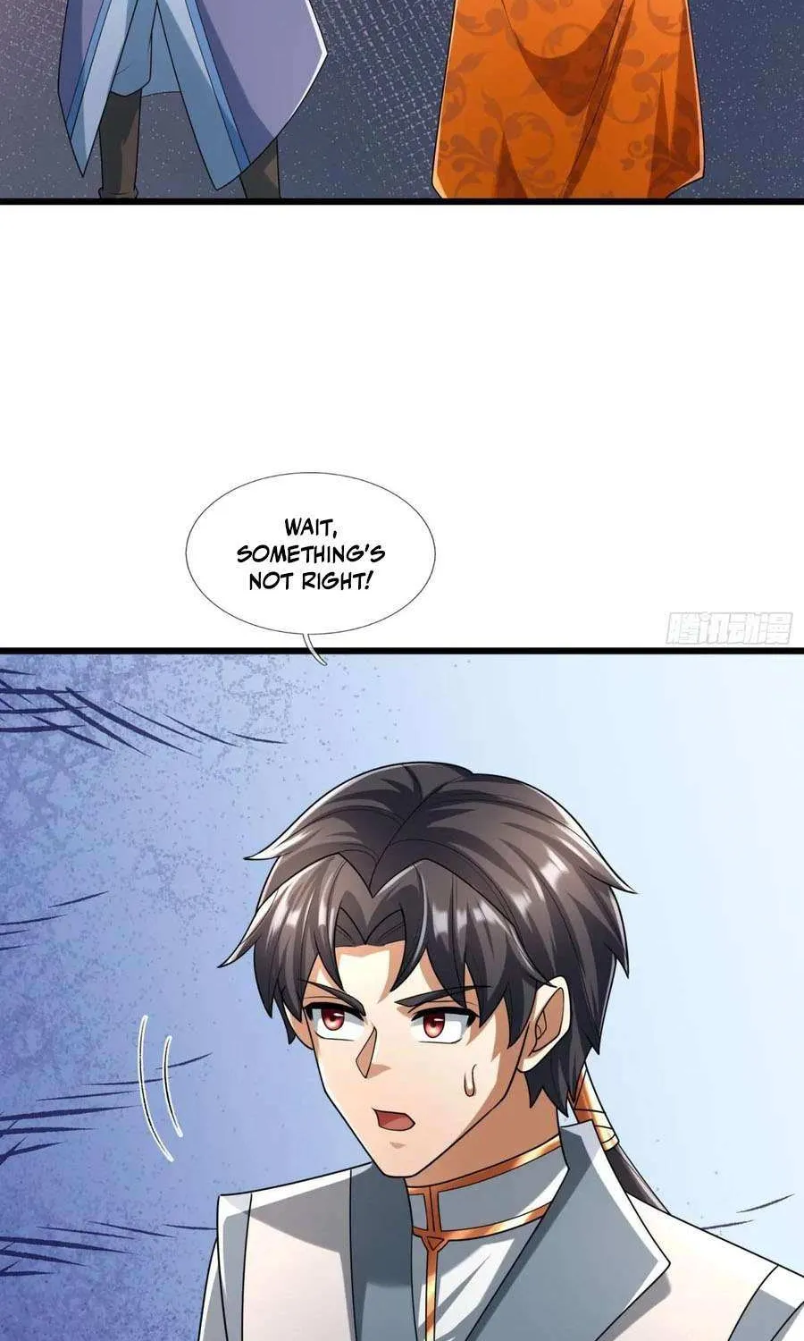 Infinite Extraction: Starting With the Nuclearization of the Immortal World Chapter 33 page 15 - 