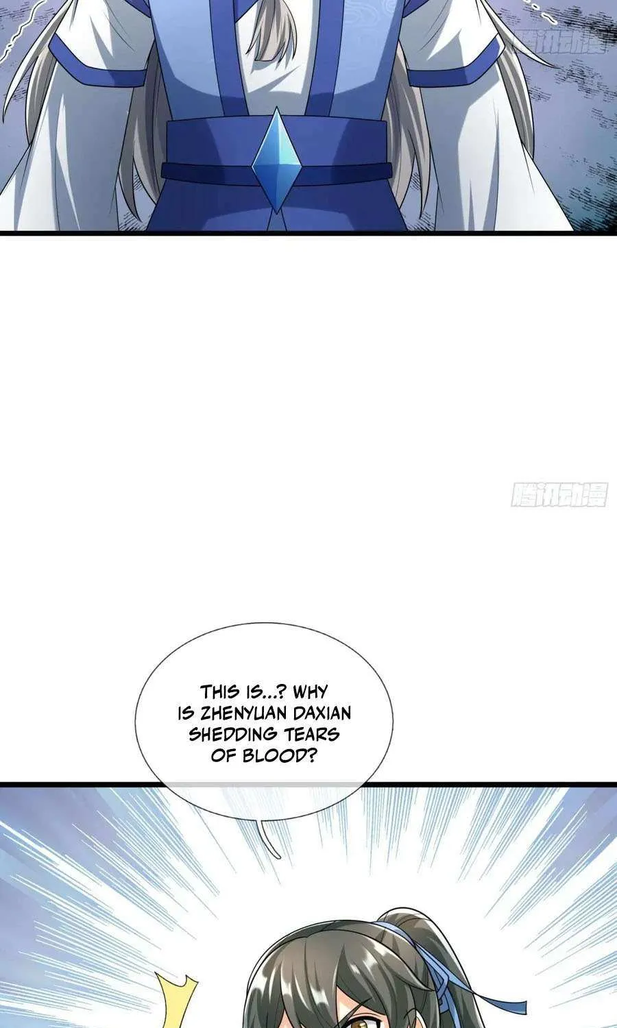 Infinite Extraction: Starting With the Nuclearization of the Immortal World Chapter 33 page 18 - 