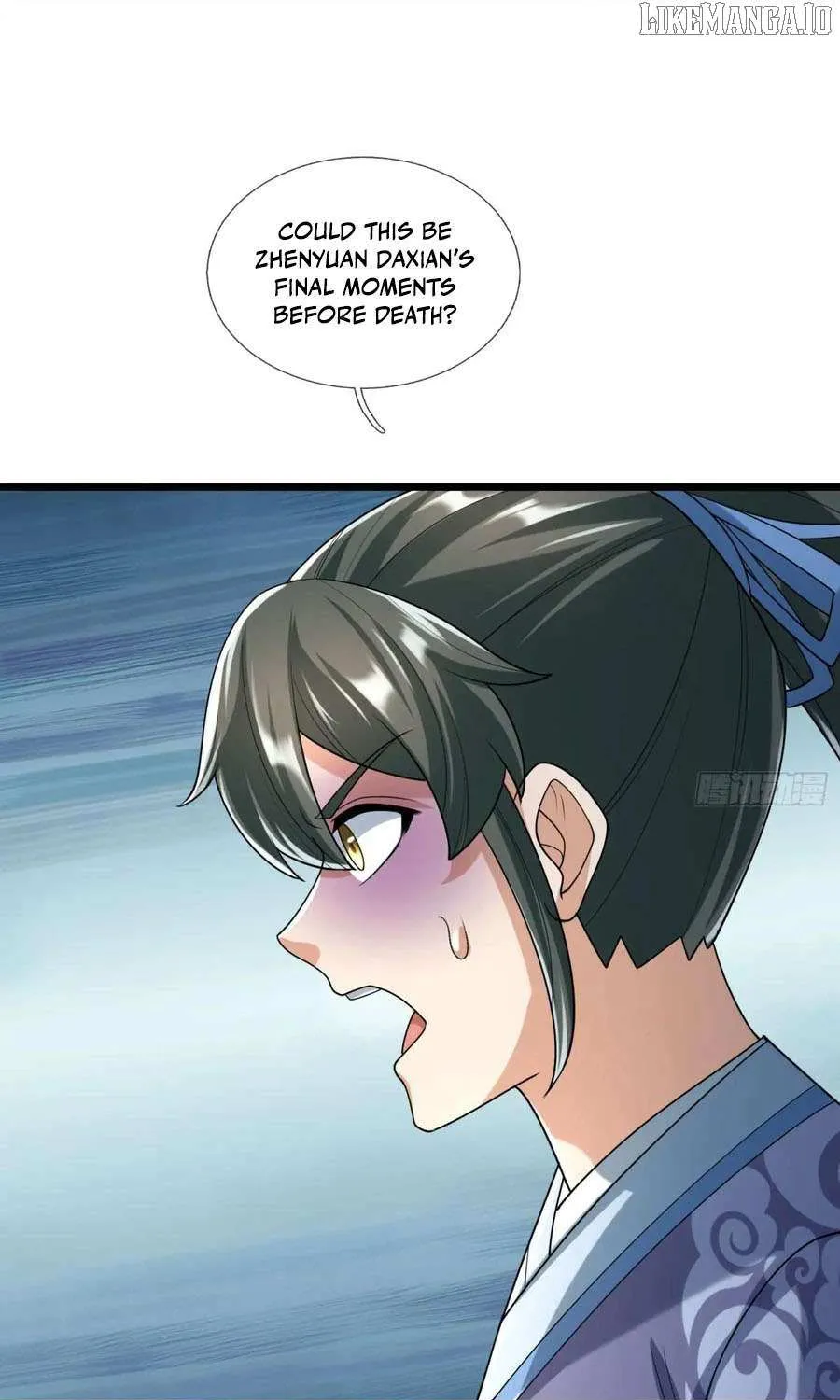 Infinite Extraction: Starting With the Nuclearization of the Immortal World Chapter 33 page 21 - 