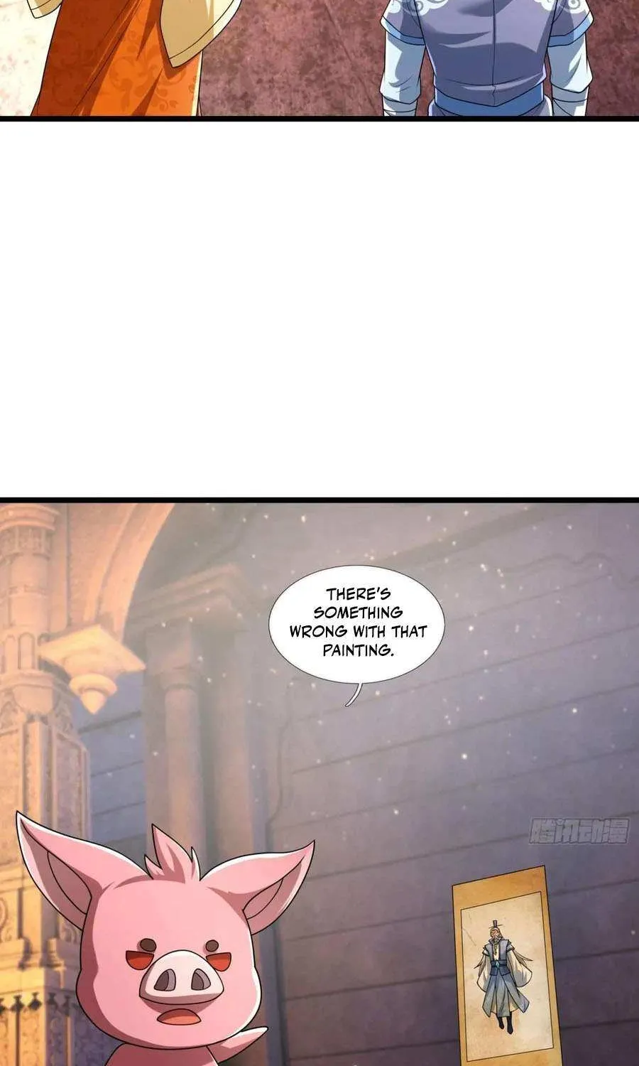 Infinite Extraction: Starting With the Nuclearization of the Immortal World Chapter 33 page 4 - 